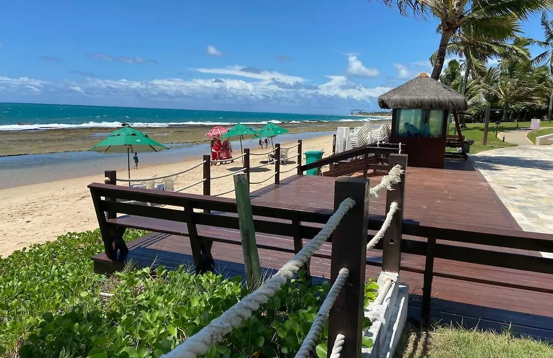 Bangalô em Muro Alto no Beach Class-1